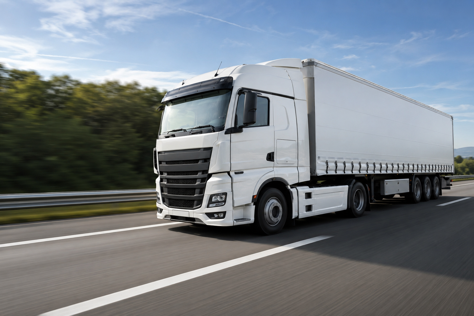 Full Truckload (FTL) Transport